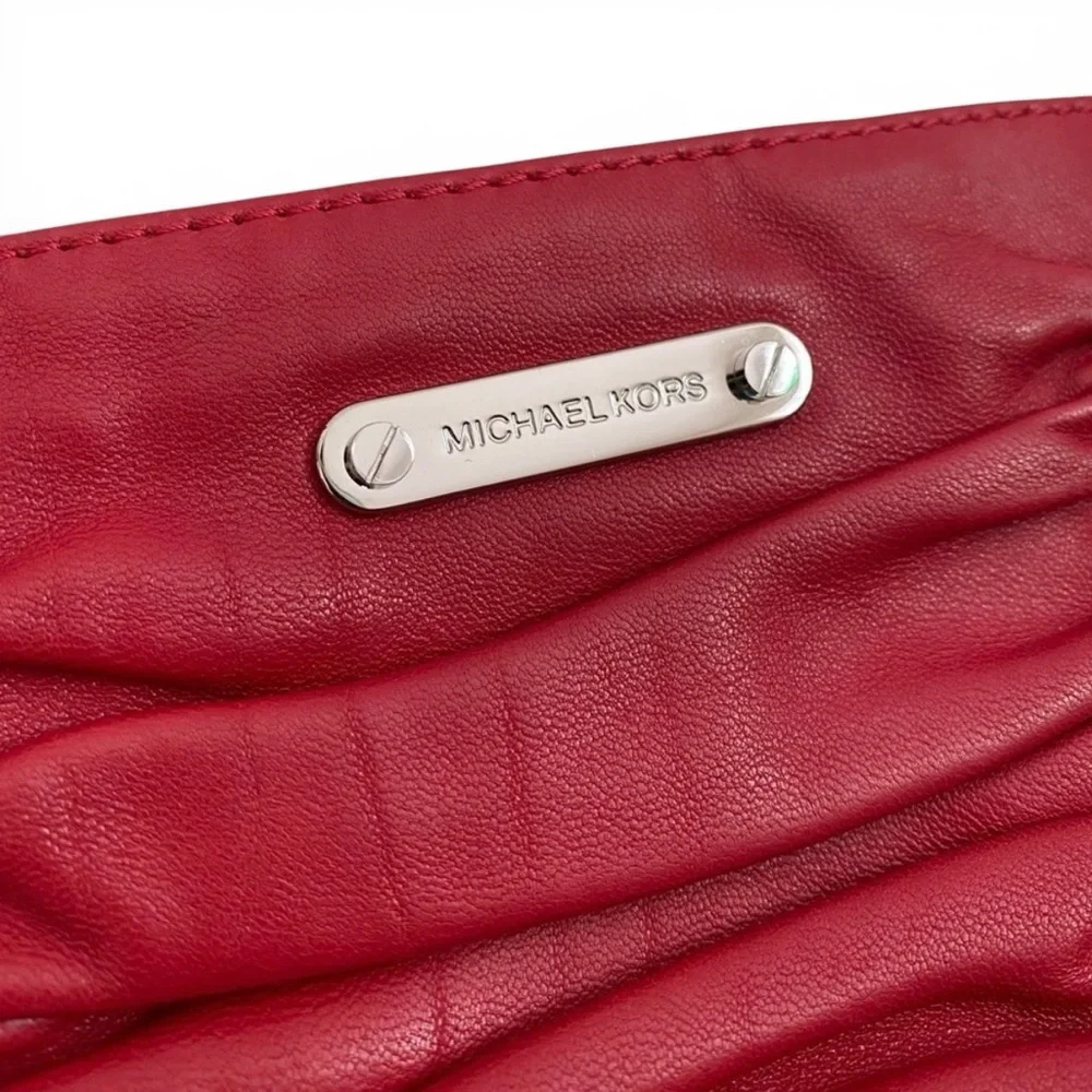 Michael Kors Clutch (removable shoulder strap)